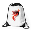 king animas Drawstring Bags