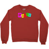 party party Crewneck Sweatshirt