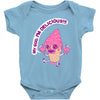 nom nom Baby Onesie