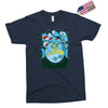 under the sea Exclusive T-shirt