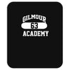gilmour academy   as worn by dave   pink floyd   mens music Mousepad