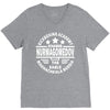 khabib nurmagomedov V-Neck Tee