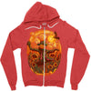 scarecrogh Zipper Hoodie