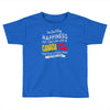 you can't buy happiness but you can live in canada Toddler T-shirt