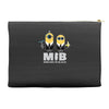 men in black Accessory Pouches