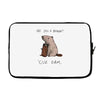 dam Laptop sleeve