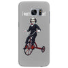 saw trike play a game horror bike Samsung Galaxy S7 Edge