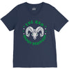 randy  the ram  robinson (2) V-Neck Tee