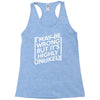 i may be wrong but it's highly unlikely Racerback Tank