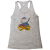 patriotism Racerback Tank