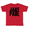 jake paul bl Toddler T-shirt