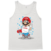 respect line Tank Top