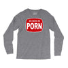 as seen in porn Long Sleeve Shirts
