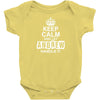 Keep Calm And Let Andrew Handle It Baby Onesie