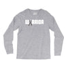 warrior Long Sleeve Shirts