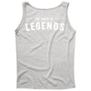 Life Begins at Forty 1978 the Birth of Legends Tank Top