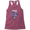 diamond Racerback Tank