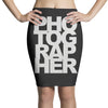 photographer Pencil Skirts