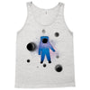 Space Astronot Tank Top