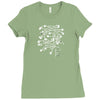 sailor's pocket Ladies Fitted T-Shirt