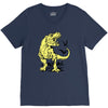 tyrannosaurus rex V-Neck Tee