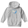 happy feet Youth Hoodie
