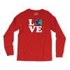 Love World Long Sleeve Shirts