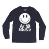 acid house Long Sleeve Shirts