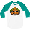 battlecats   team 3/4 Sleeve Shirt
