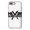 never surrender 2 iPhone 8 Plus
