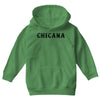 chicana eroded Youth Hoodie