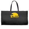 walker across Weekender Totes
