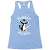 pussay patrol Racerback Tank