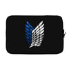 Attack On Titan Laptop sleeve