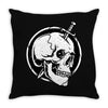 killed Throw Pillow