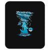 water storm Mousepad