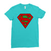 super rbg Ladies Fitted T-Shirt