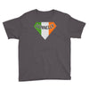 donnelly irish superhero Youth Tee