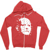 pinhead hellraiser Zipper Hoodie