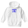 sixties homage Youth Hoodie