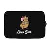 Gus Gus Gucci Parody Laptop sleeve