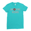 important records Ladies Fitted T-Shirt