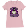 master orochimaru's ninja school Ladies Fitted T-Shirt