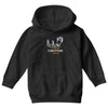 no suggestions please Youth Hoodie
