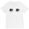 fear V-Neck Tee