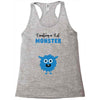 I've Created a Monster Baby Boy Racerback Tank