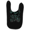 skullboarder Baby Bibs