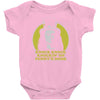 knock knockin' on penny's door Baby Onesie