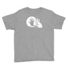 rabbit silhouette Youth Tee