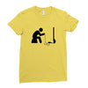 gaming Ladies Fitted T-Shirt